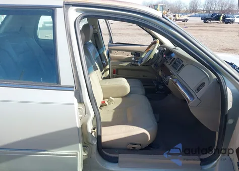 2005 Mercury Grand Marquis Ls/Lse z USA, uszkodzony, nr VIN 2MEFM75W55X672079